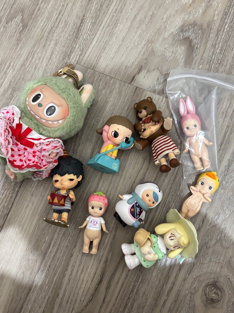 TAKE ALL FIGURE LABUBU SONNY ANGEL HIRONO Bayi Anak Mainan Baby Take All Figure Labubu Sonny A 1736087571 Aaa7011b Progressive