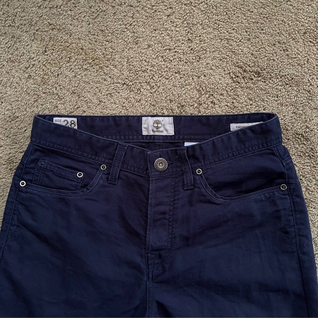 Timberland thompson lake jeans cheap