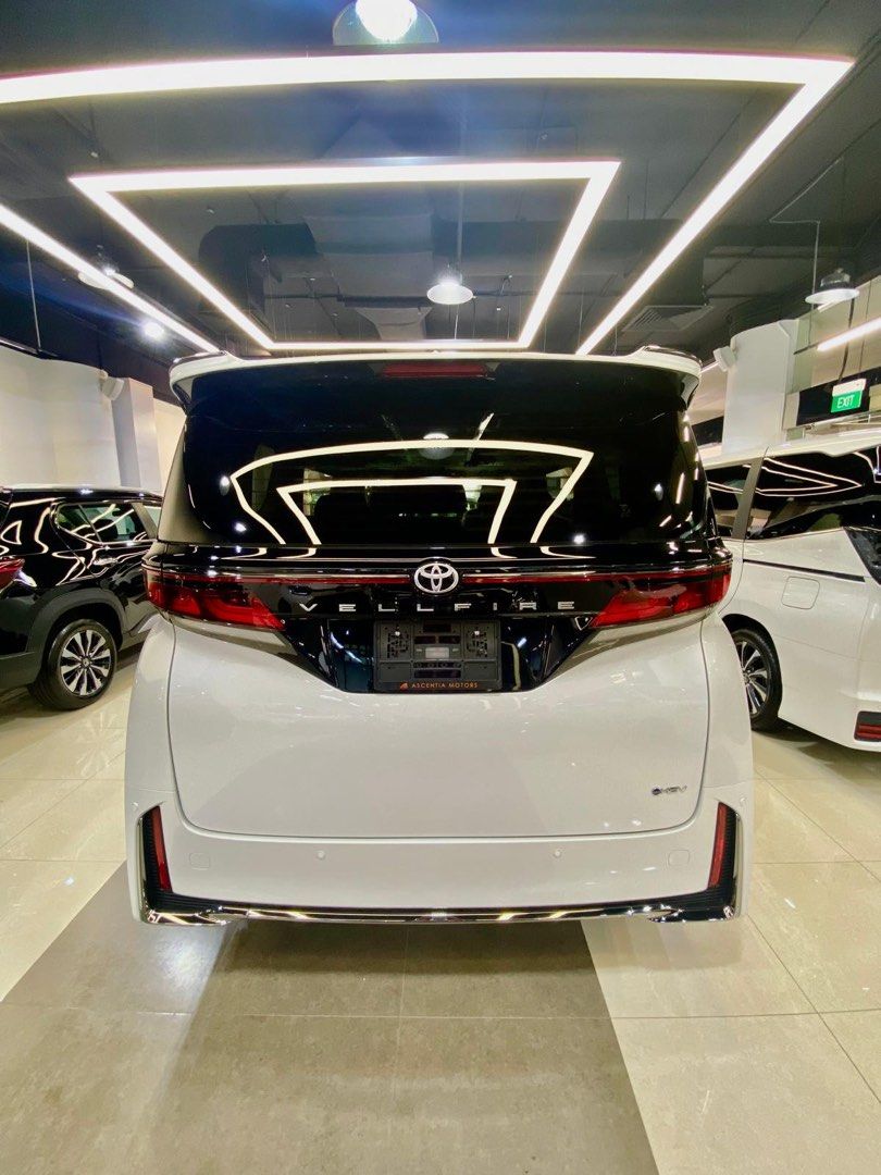 丰田 Vellfire 2.4 Z 七座 (A)62885347077505111