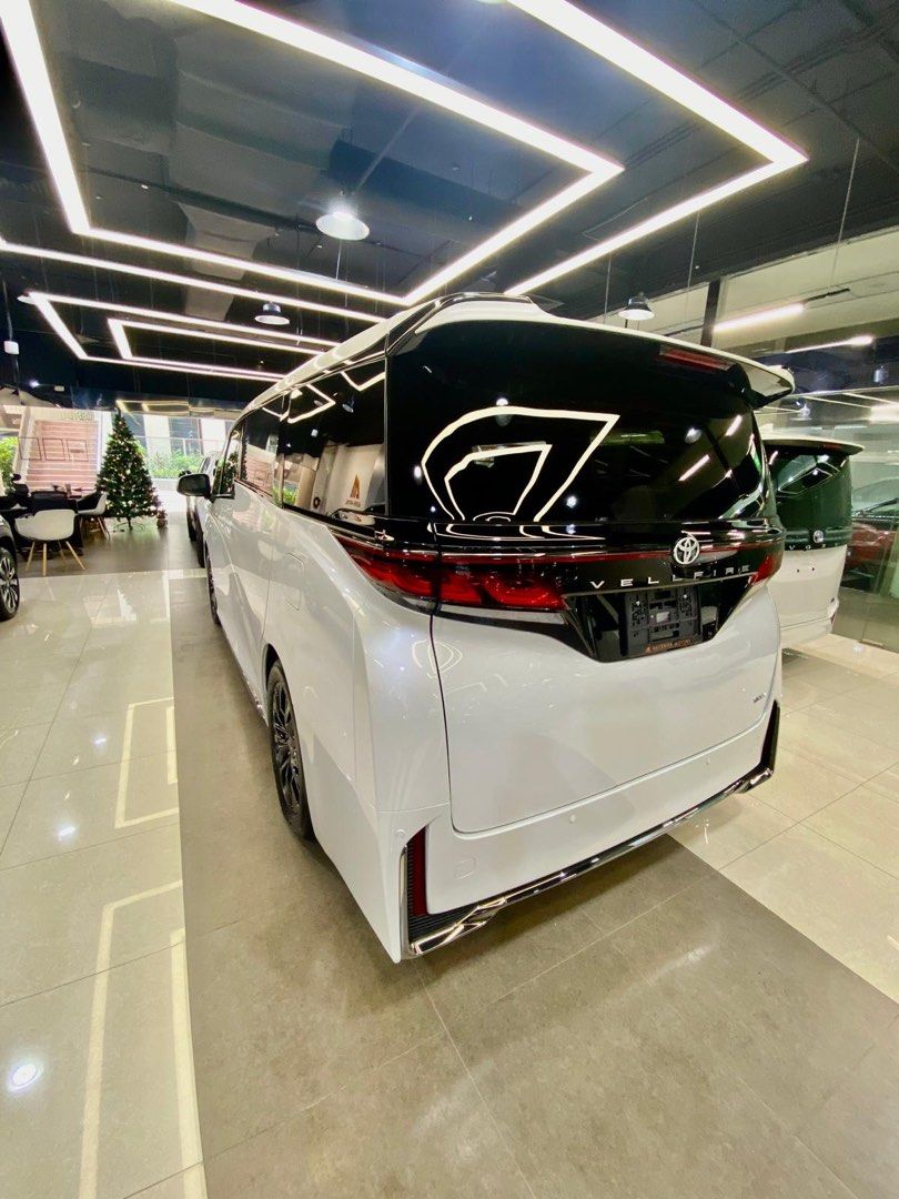 丰田 Vellfire 2.4 Z 七座 (A)62885347077505112