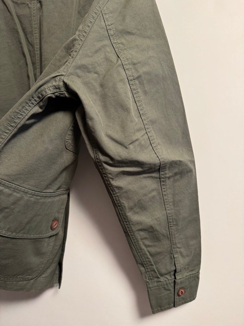 Utility Jacket （分類：外套及戶外衣服）位於 Hong Kong。 由 ciaodore 提交（商品編號 1345612202，圖片 6）。簡介： 。