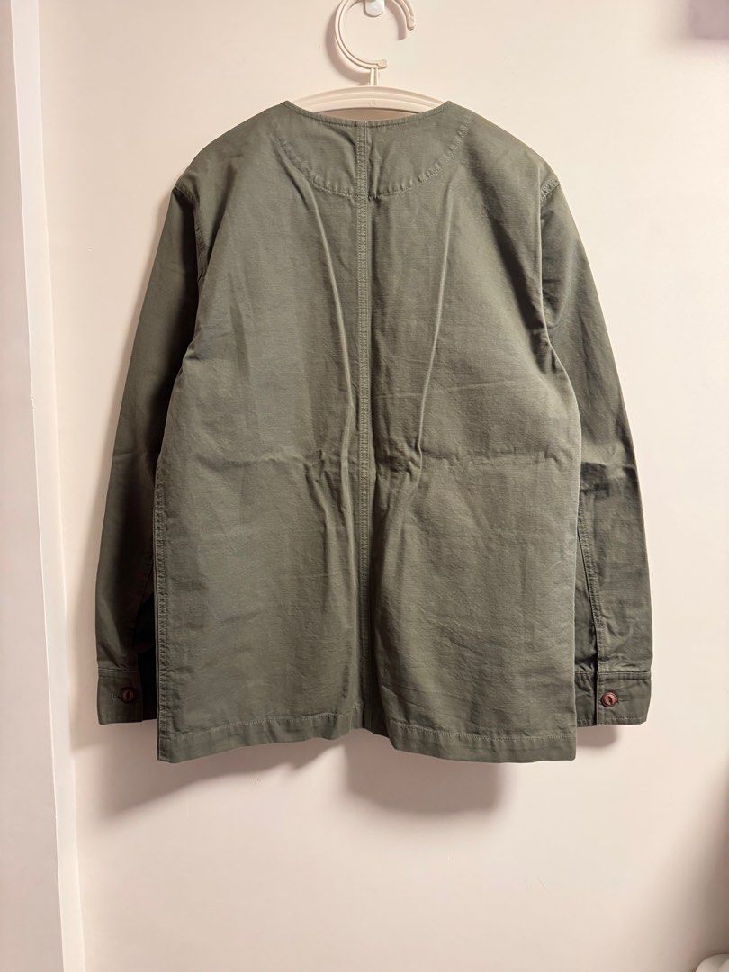 Utility Jacket （分類：外套及戶外衣服）位於 Hong Kong。 由 ciaodore 提交（商品編號 1345612202，圖片 5）。簡介： 。