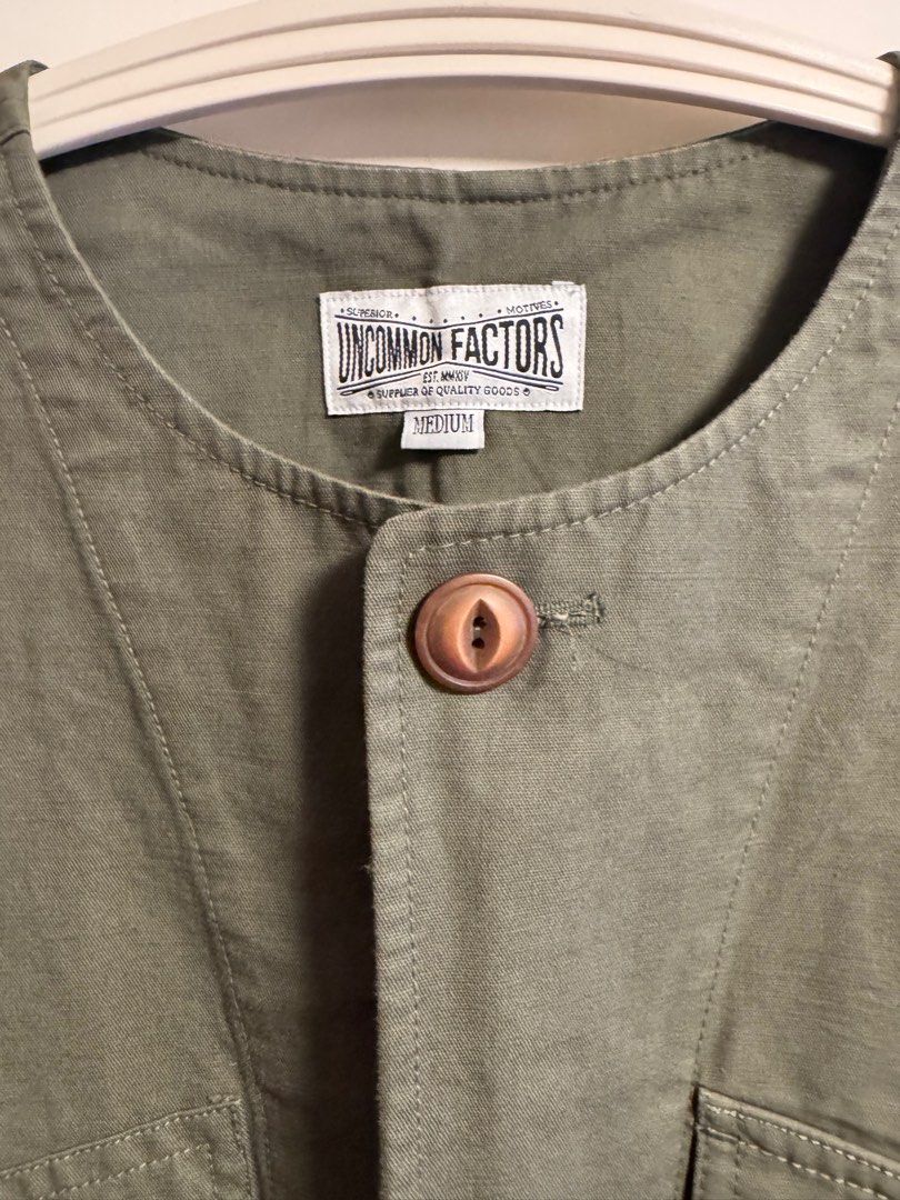 Utility Jacket （分類：外套及戶外衣服）位於 Hong Kong。 由 ciaodore 提交（商品編號 1345612202，圖片 4）。簡介： 。