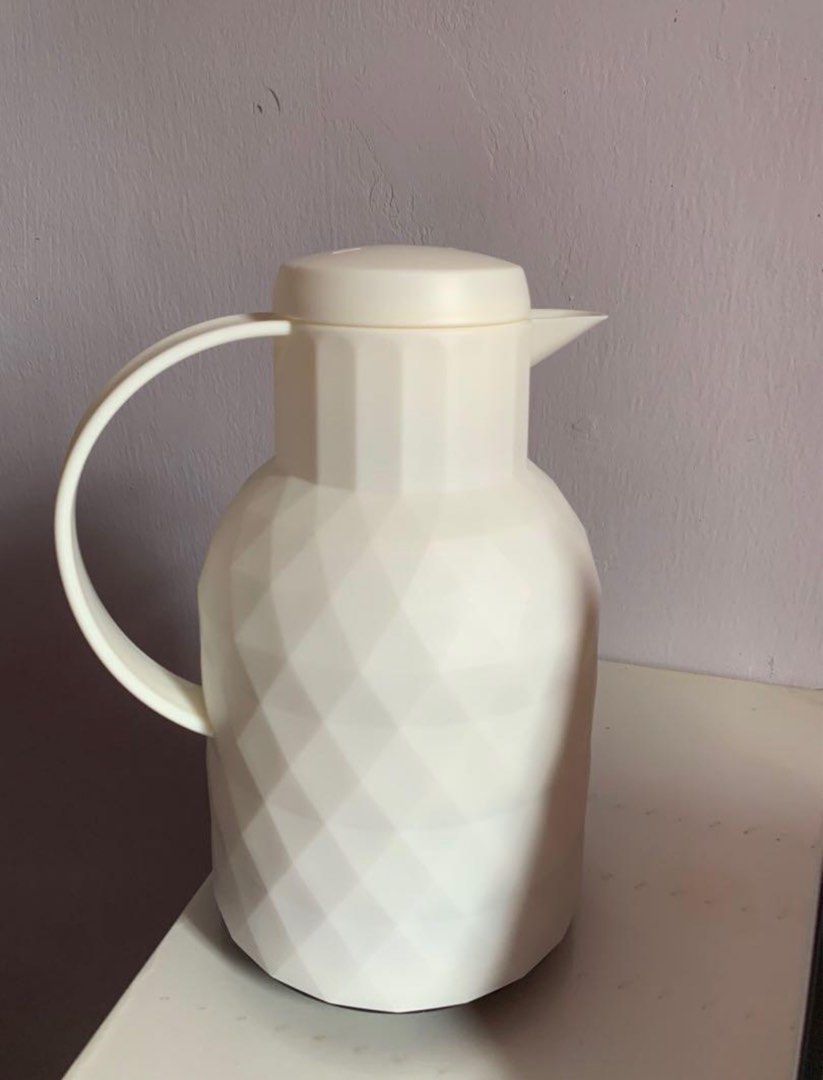 White Thermal Kettle