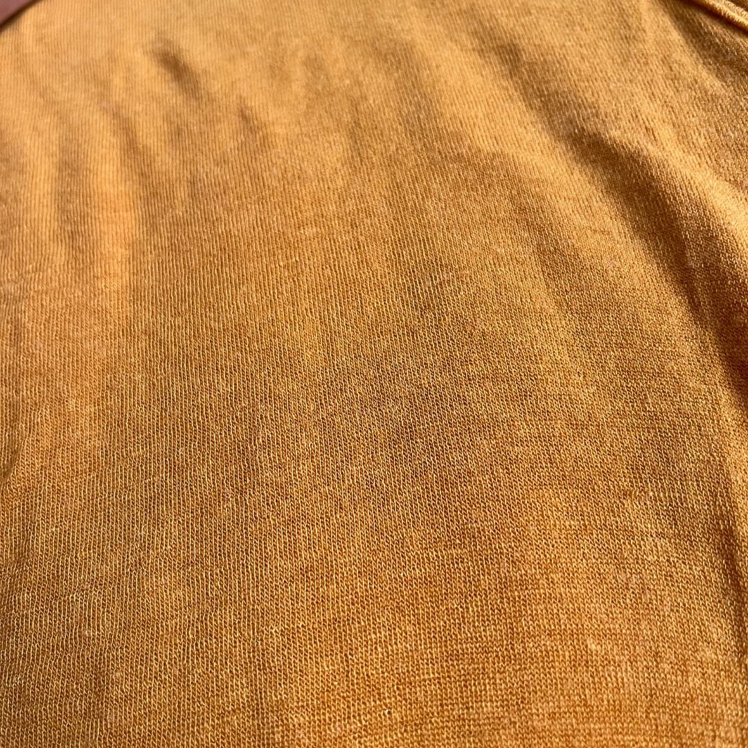 Yellow Long Sleeves (Category: Longsleeves) located in Muntinlupa City. Submitted by _2nds (Listing ID 1345591808, Image 2). Description: - lightly used - free size - stretchable material - RFS: decluttering - Shipping c/o of the Buyer - Location: Alabang and Binan Laguna - Last Price Posted; No lowballers.
