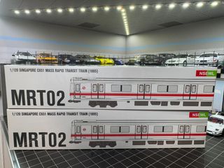 Mrt train For Sale Toys Games Carousell Singapore