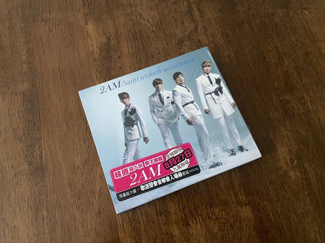 2PM THE FIRST ALBUM CD 未開封｜CD・DVD・ブルーレイ