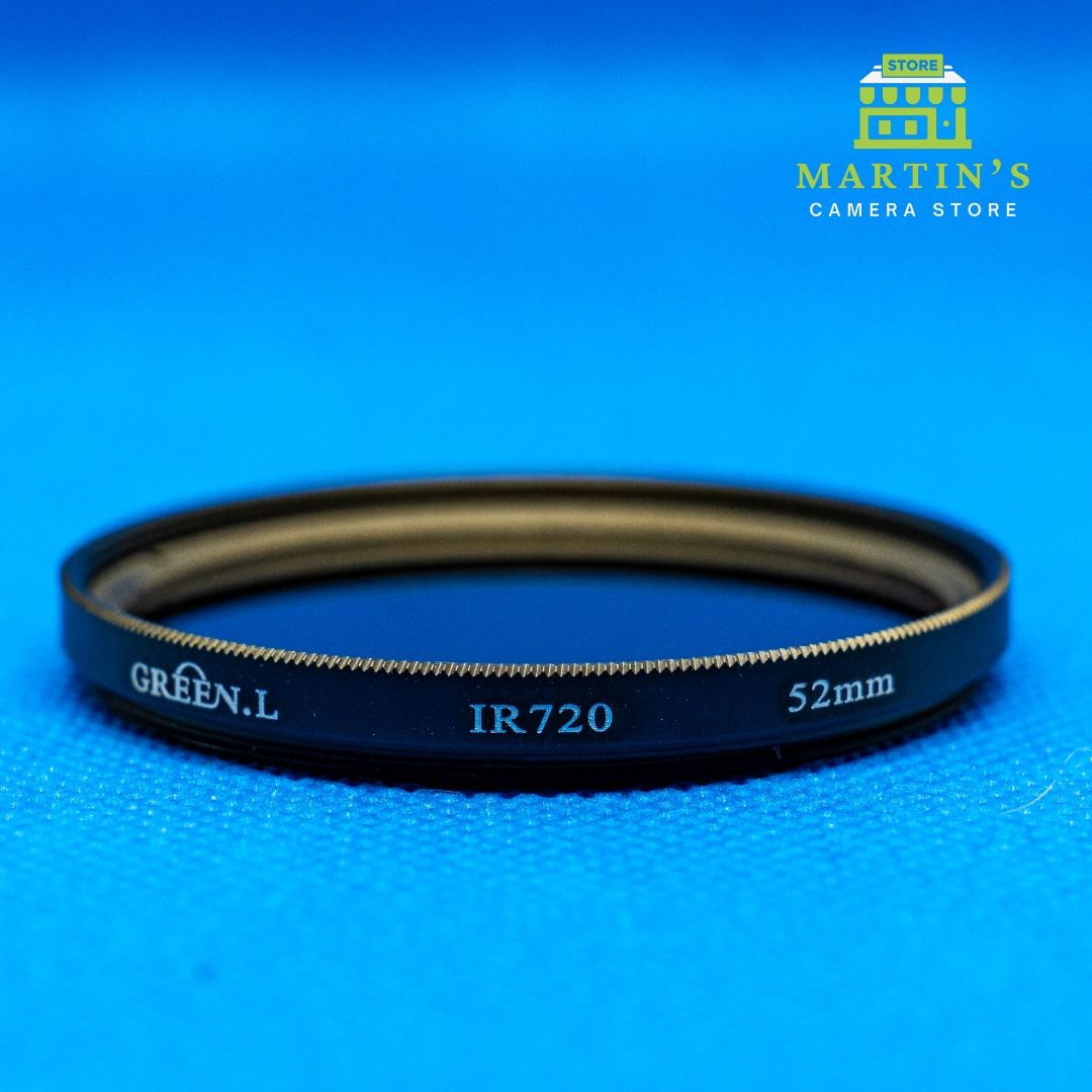52mm IR720 Filter (Category: Camera Bags & Carriers) located in Manila. Submitted by martins.superstore (Listing ID 1345894709, Image 2). Description: .