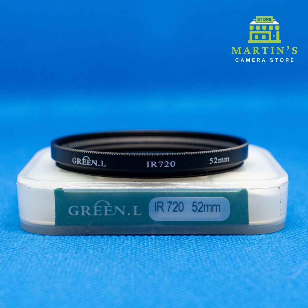 52mm IR720 Filter (Category: Camera Bags & Carriers) located in Manila. Submitted by martins.superstore (Listing ID 1345894709, Image 1). Description: .