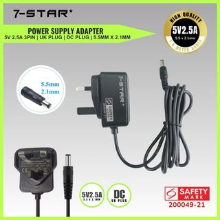 7-STAR* Hybrid Charger Adapter Series - Maximize Power, Excellence  in Electronic Products Collection item 2