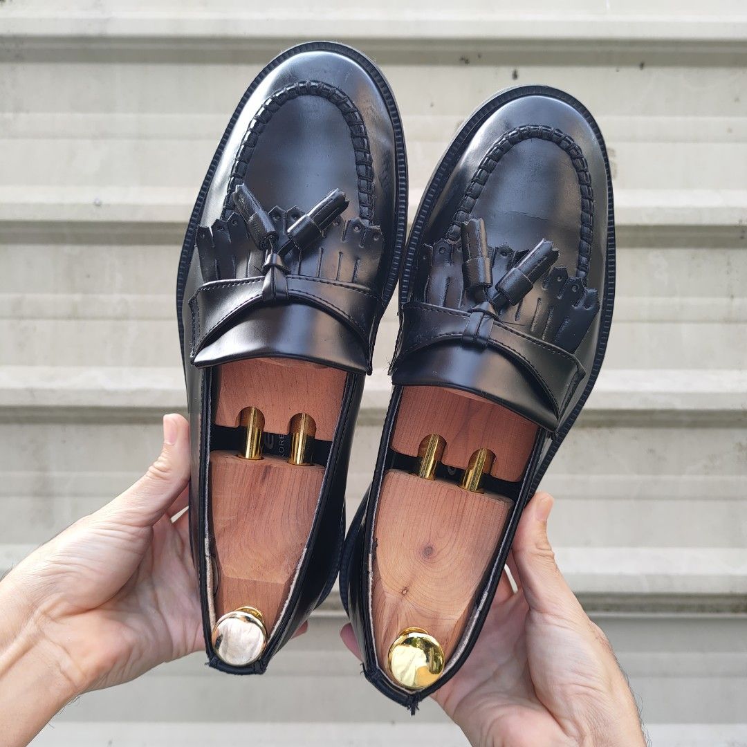 5.5UK Kupec Fringe Ribbon with Tassel Loafers, Women's Fashion, Footwear,  Loafers on Carousell