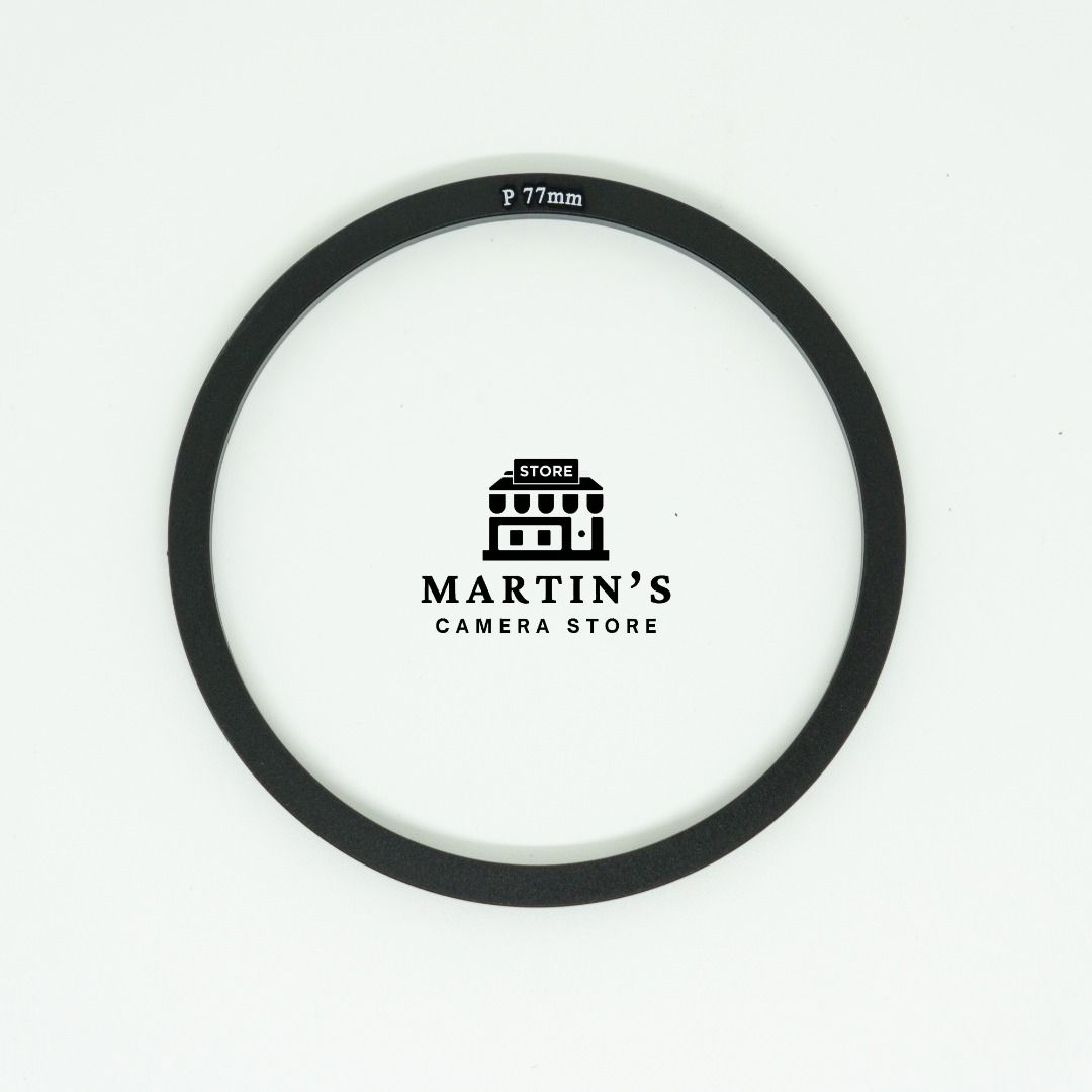 77mm Adapter Ring for Square Filter System (P Series) (Category: Camera Bags & Carriers) located in Manila. Submitted by martins.superstore (Listing ID 1345892315, Image 1). Description: .