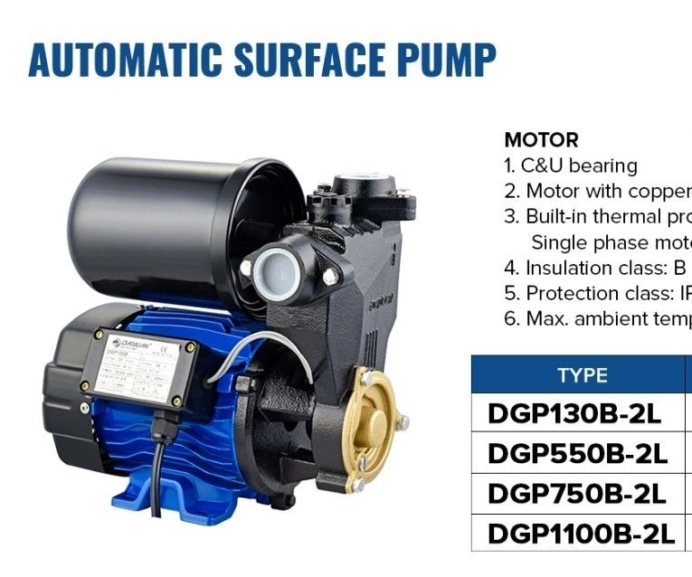 " Dayuan " WATER. PUMPS (Category: Construction & Building Materials) located in Manila. Submitted by charles_merchandise (Listing ID 1345759334, Image 3). Description: " DAYUAN " WATER. PUMPS 1/2hp. Dayuan peripheal pump " Dayuan " Automatic surface Pumps 1/2hp. Dayuan surface pump 3/4hp. Dayuan surface pump 1.0hp. Dayuan surface pump 1.5hp. Dayuan. Surface. Pump " Dayuan " Automatic surface Pumps 0.4hp. Dayuan surface. Pump 0.5hp. Dayuan surfac