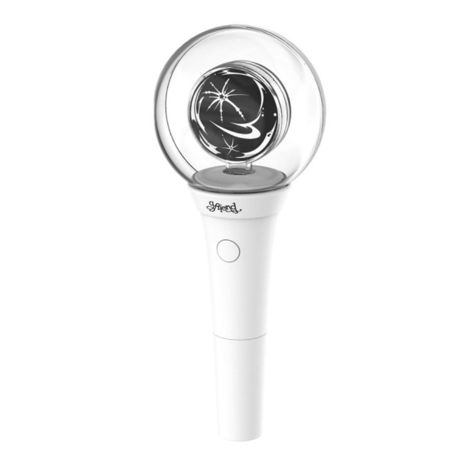 GFRIEND OFFICIAL LIGHT STICK VER.3 with Strap, 6 Photo Card