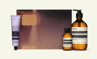 Aesop authentic gift box