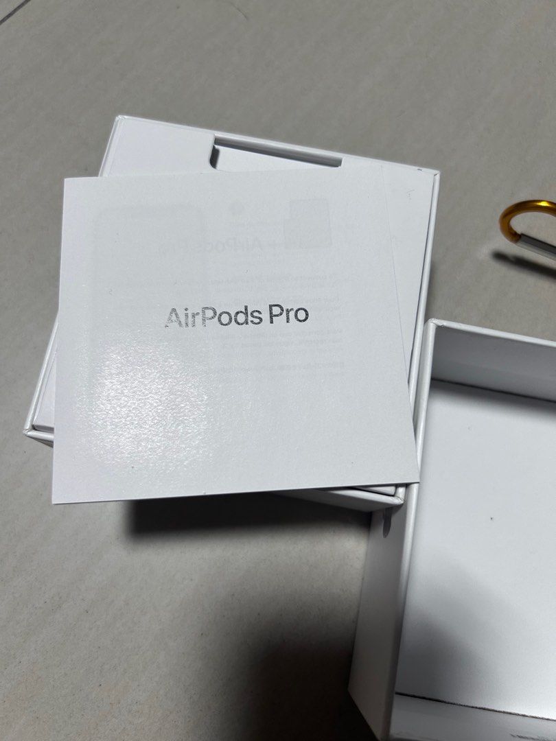 Airpods Pro507594172573296642