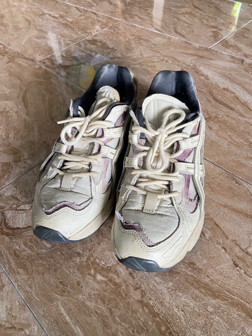 Asics Gel Kayano 5 RE Sour Yuzu, Men's Fashion, Footwear, Sneakers on ...