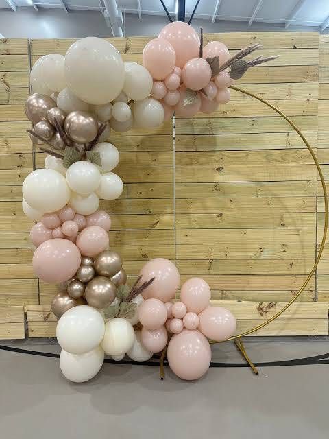 Balloon Backdrop Arch with Balloon Pump for Rent (Category: Occasions & Party Supplies) located in Marikina City. Submitted by yellouise (Listing ID 1345847101, Image 1). Description: DIY Backdrop Arch for Rent Balloon Arch for Rent – Only 500 Pesos! 🎈 ✨ Perfect for Events & Parties ✨ -Base Price: 500 Pesos (1 Day Rental) -Additional Day: +300 Pesos per extra day -Security Deposit: +1000 Pesos (Refundable) 📍 Available Areas: Taguig, Pateros, BG