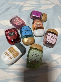 Bath & Body Works Pocket Bac - Hand Sanitizers