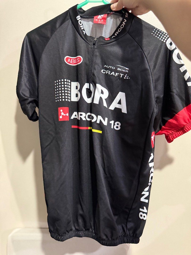 Bike Shirt (Category: Activewear) located in Quezon City. Submitted by decluttererwhenever (Listing ID 1345911688, Image 1). Description: .