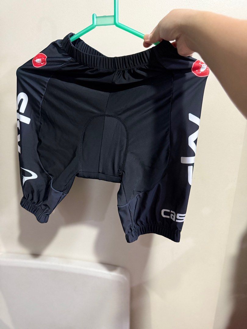 Bike Shorts with Padding (Category: Activewear) located in Quezon City. Submitted by decluttererwhenever (Listing ID 1345911600, Image 1). Description: .