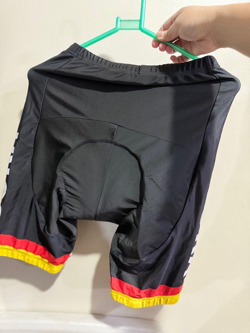 Bike Shorts with Padding (Category: Activewear) located in Quezon City. Submitted by decluttererwhenever (Listing ID 1345911617, Image 2). Description: .