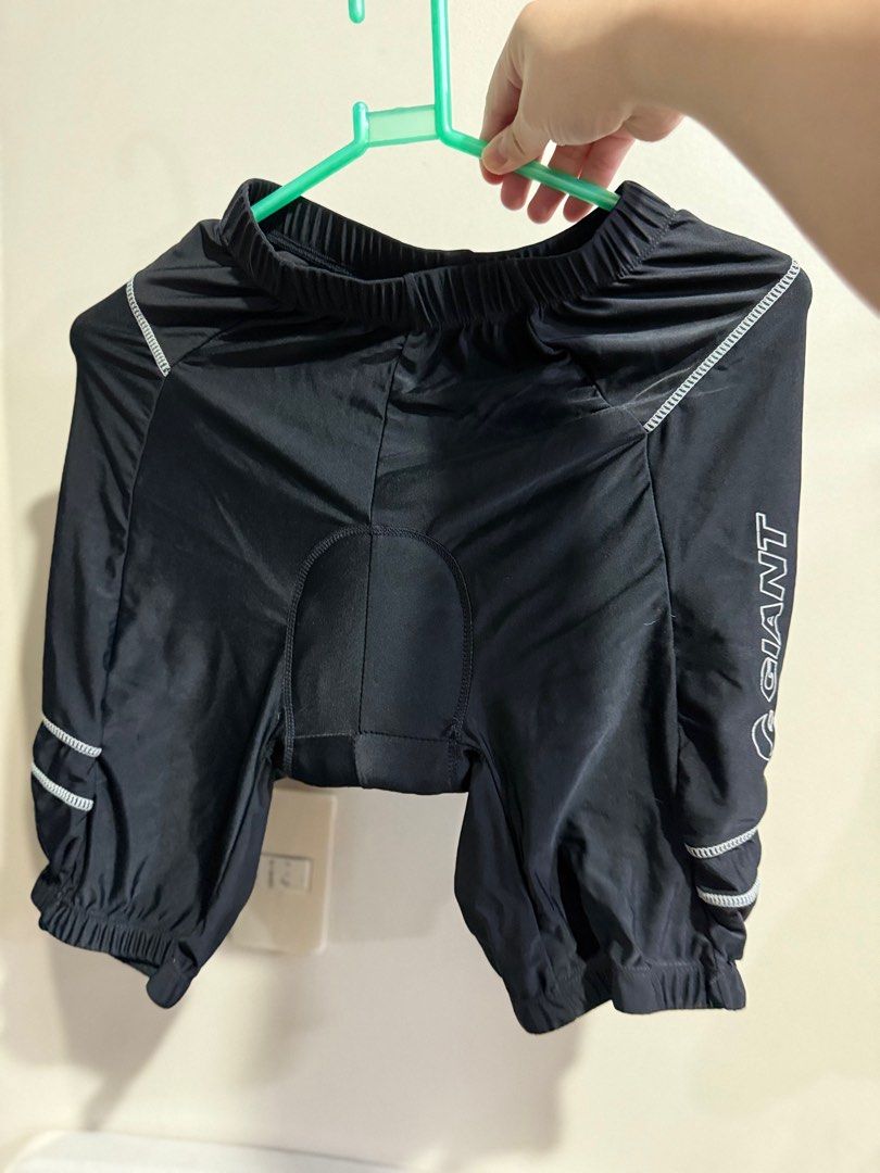 Bike Shorts with Padding (Category: Activewear) located in Quezon City. Submitted by decluttererwhenever (Listing ID 1345911636, Image 1). Description: .