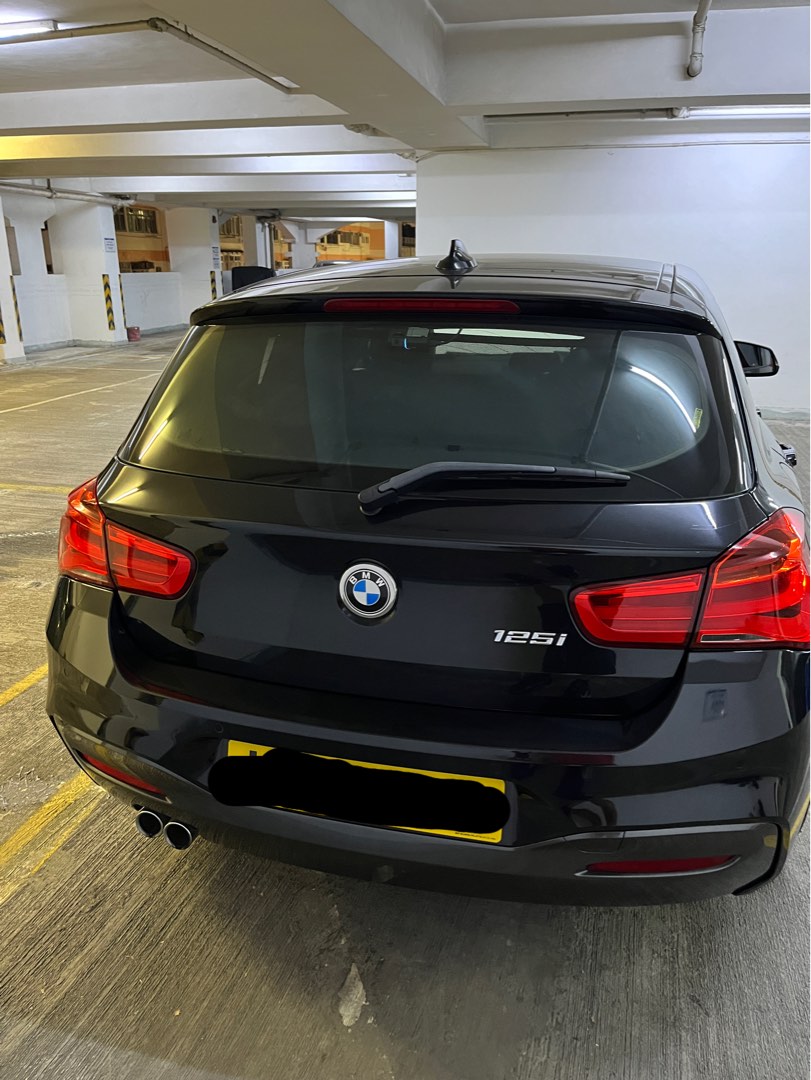 BMW 125i Coupe M Sport (A)62863131896706111