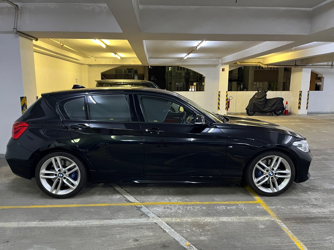 BMW 125i Coupe M Sport (A)62863131896706112