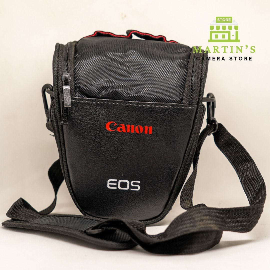 Canon camera bag (OEM) (Category: Camera Bags & Carriers) located in Manila. Submitted by martins.superstore (Listing ID 1345895100, Image 1). Description: .