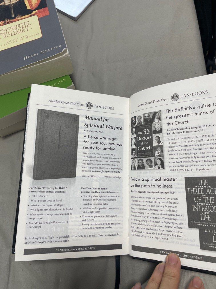 Catechism (Category: Religion Books) located in Singapore. Submitted by tpvt99 (Listing ID 1345817898, Image 3). Description: Very new as I dont reach much.