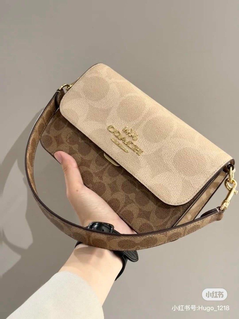 Coach Brynn ( 3colors avail) ‼️ (Category: Luxury Bags & Wallets) located in Las Pinas. Submitted by yhn_boutique (Listing ID 1345916687, Image 1). Description: Actual pic posted Complete inclusions Dm .