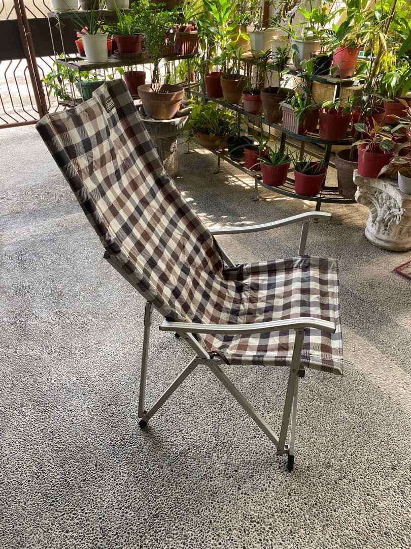 Coleman Deluxe Relax Folding Chair (Category: Chairs) located in Antipolo. Submitted by zoemds (Listing ID 1345776162, Image 3). Description: .