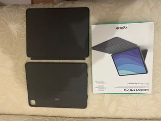 Combo touch Logitech Ipad 12.964077531286530110