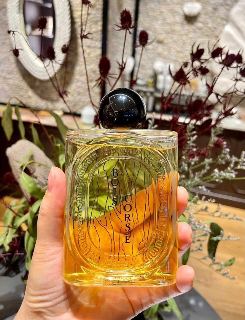 新品未開封】Diptyque Bois Corse 100ml 香水 【公式通販】