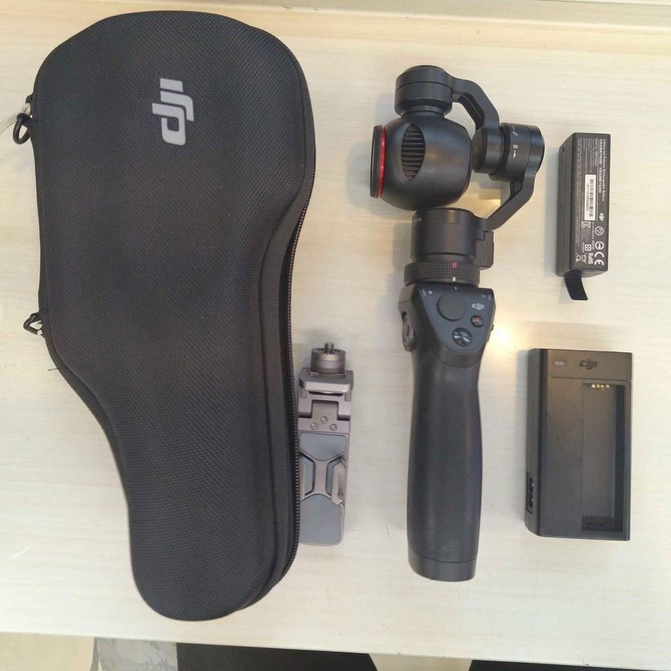DJI OSMO Zenmuse X3 Zoom 4K三軸雲台穩定器相機攝影機, 手機及配件  