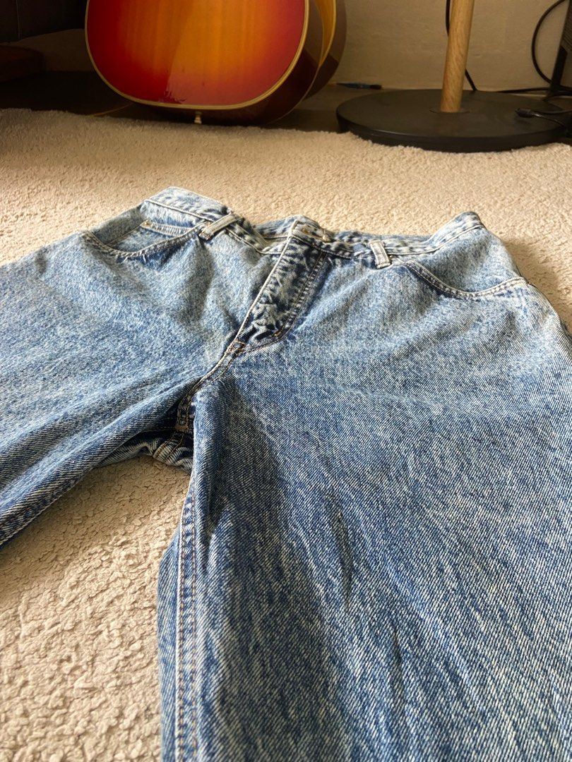 Edwin (Category: Jeans) located in Gombak. Submitted by junaedy_jamari (Listing ID 1345884400, Image 3). Description: Vintage Edwin - Made in Japan - Saiz 32 - Kondisi 9/10.