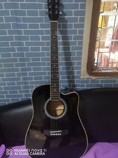 Elictric Acoustic Guitar