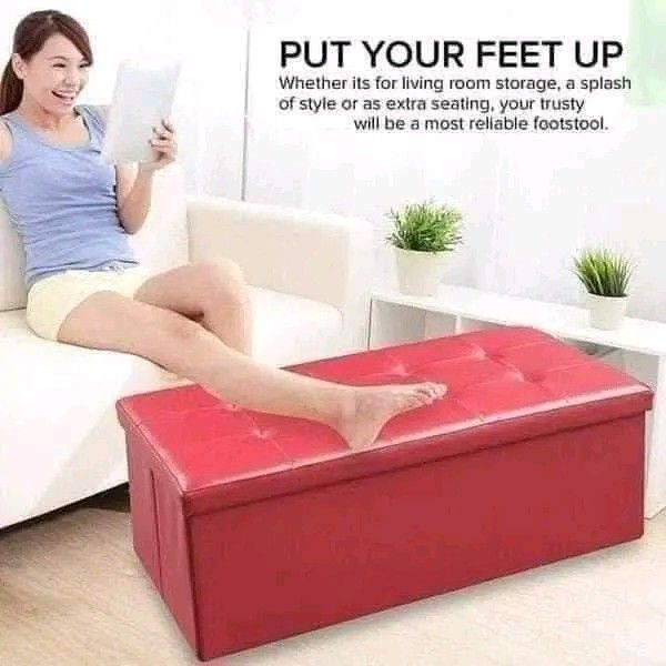 Foldable sofa storage (Category: Sofas) located in Manila. Submitted by jelai.cybyb (Listing ID 1345832783, Image 3). Description: .