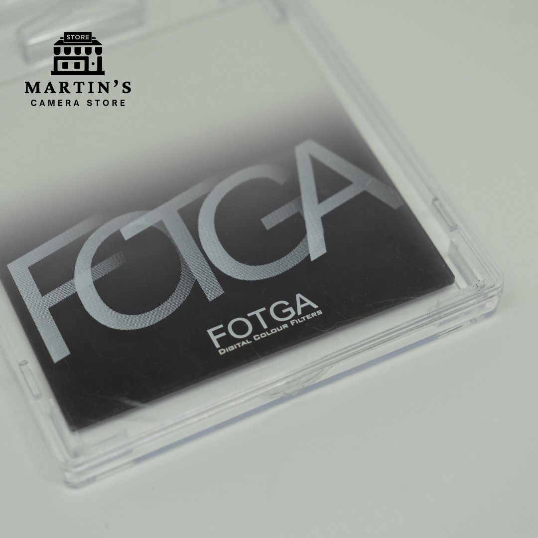 FOTGA Square Grey Graduated Filter (4"x4" 4" 100mm) (Category: Camera Bags & Carriers) located in Manila. Submitted by martins.superstore (Listing ID 1345794156, Image 1). Description: Suitable with Cokin P systems Size: 82.5mm x 98.75mm .
