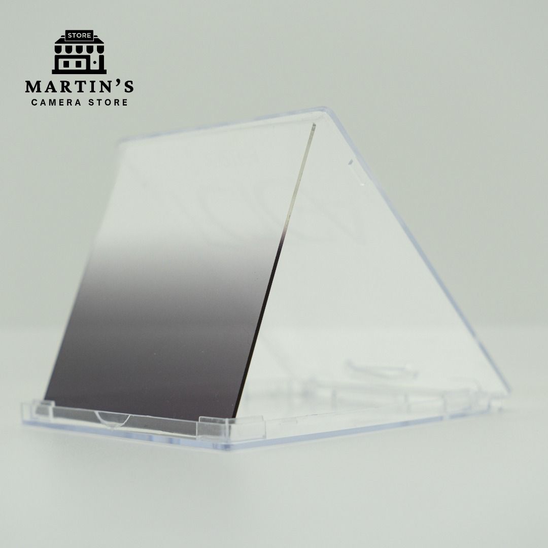 FOTGA Square Grey Graduated Filter (4"x4" 4" 100mm) (Category: Camera Bags & Carriers) located in Manila. Submitted by martins.superstore (Listing ID 1345794156, Image 3). Description: Suitable with Cokin P systems Size: 82.5mm x 98.75mm .