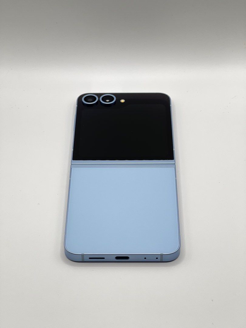 Galaxy Z Flip 6 Blue 512GB, Mobile Phones & Gadgets, Mobile Phones