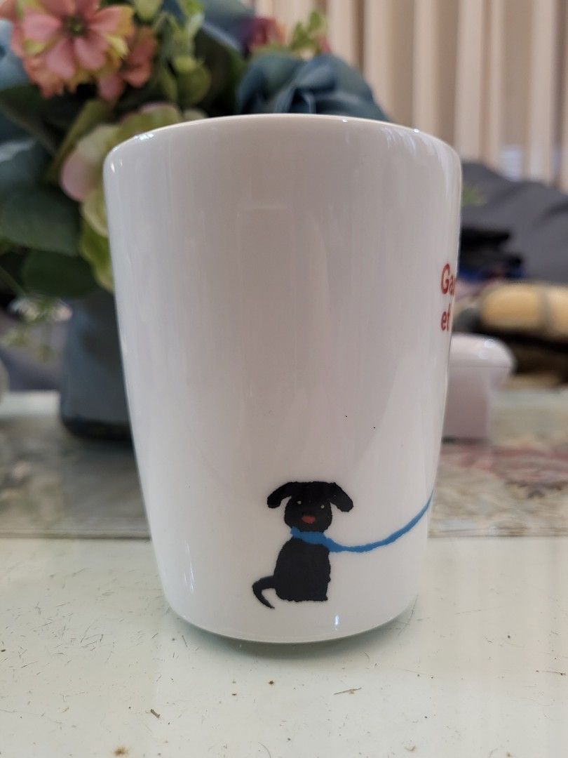 Gaspard et Lisa Porcelain Mug (Category: Coffee & Tea Tableware) located in San Fernando. Submitted by jpmarketplace2023 (Listing ID 1345812715, Image 2). Description: 💚 All items are authentic from Japan. 💛 MOP: GCash (❌️ GCash Protect) 🩵 MOD: LBC only (❌️ S. Checkout, COD, COP) 💙 Meet-up: Vista Mall, San Fernando, Pampanga 💜 All items are on-hand. 🧡 First to pay gets the item first. ❤️ Breakable items are packed with care and caution. Sel