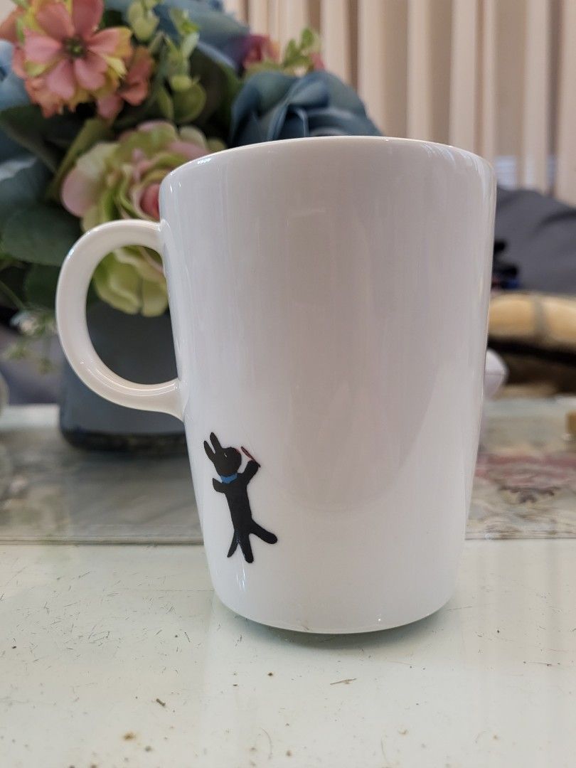 Gaspard et Lisa Porcelain Mug (Category: Coffee & Tea Tableware) located in San Fernando. Submitted by jpmarketplace2023 (Listing ID 1345812715, Image 3). Description: 💚 All items are authentic from Japan. 💛 MOP: GCash (❌️ GCash Protect) 🩵 MOD: LBC only (❌️ S. Checkout, COD, COP) 💙 Meet-up: Vista Mall, San Fernando, Pampanga 💜 All items are on-hand. 🧡 First to pay gets the item first. ❤️ Breakable items are packed with care and caution. Sel
