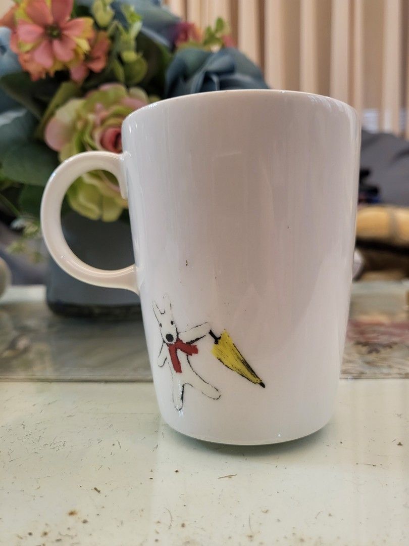 Gaspard et Lisa¹ Porcelain Mug (Category: Coffee & Tea Tableware) located in San Fernando. Submitted by jpmarketplace2023 (Listing ID 1345812885, Image 3). Description: 💚 All items are authentic from Japan. 💛 MOP: GCash (❌️ GCash Protect) 🩵 MOD: LBC only (❌️ S. Checkout, COD, COP) 💙 Meet-up: Vista Mall, San Fernando, Pampanga 💜 All items are on-hand. 🧡 First to pay gets the item first. ❤️ Breakable items are packed with care and caution. Se