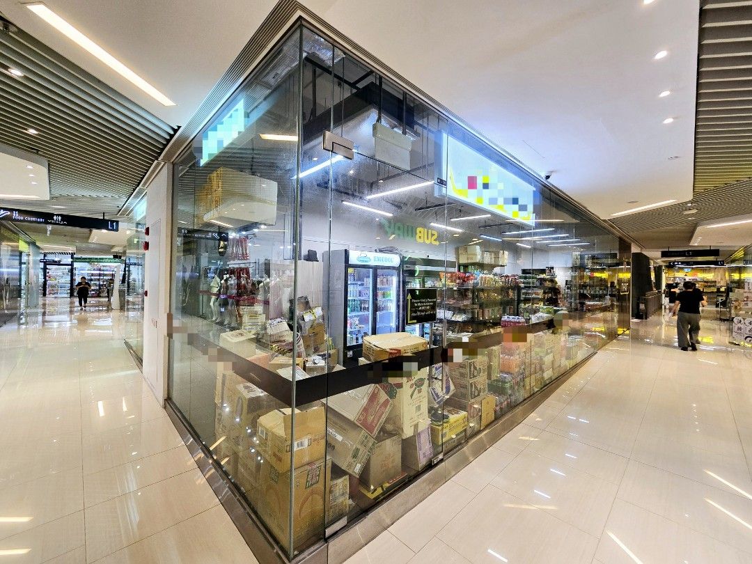 Ground floor Mall Shop for sale! City Gate62863836277506112