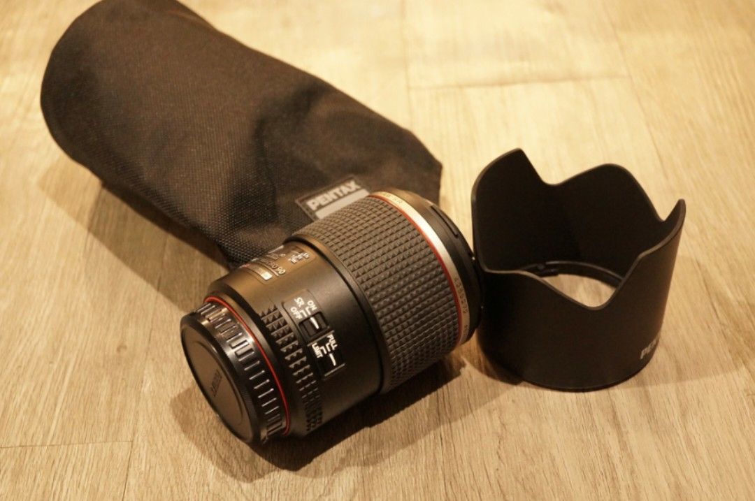 レンズ(単焦点) HD DFA645 MACRO 1:2.8 90mm ED AW SR Pentax reveals HD Pentax D FA 645 Macro 90mm F2.8 ED AW SR