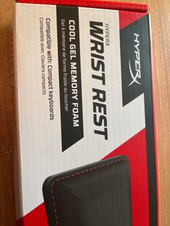 HyperX Wrist Rest64084507694209110