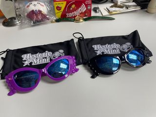 Hysteric mini 黑超b 眼鏡64238735933570110