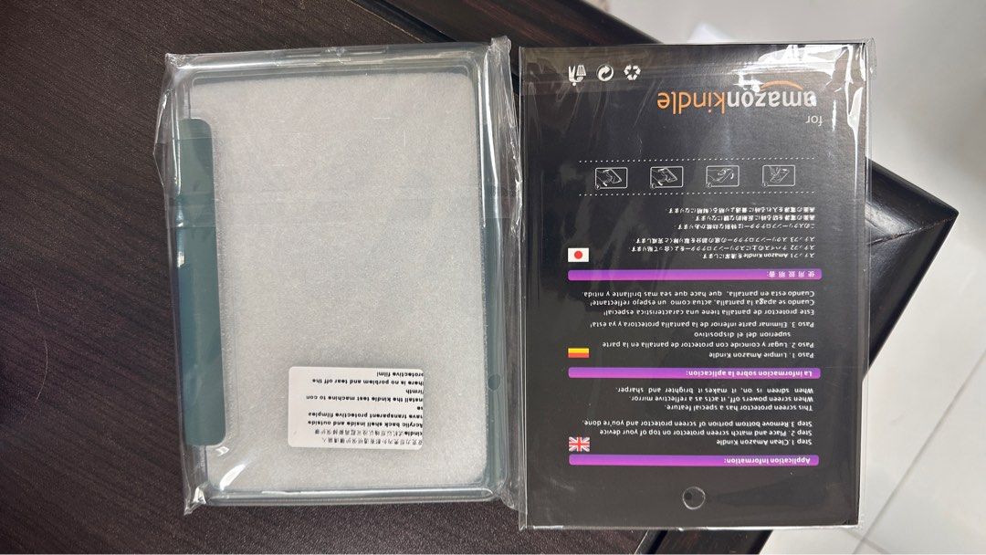Kindle Paperwhite 2018 Case (Category: E-Readers) located in Tarlac. Submitted by emoy3 (Listing ID 1345804897, Image 3). Description: RFS: lost my kindle :( .